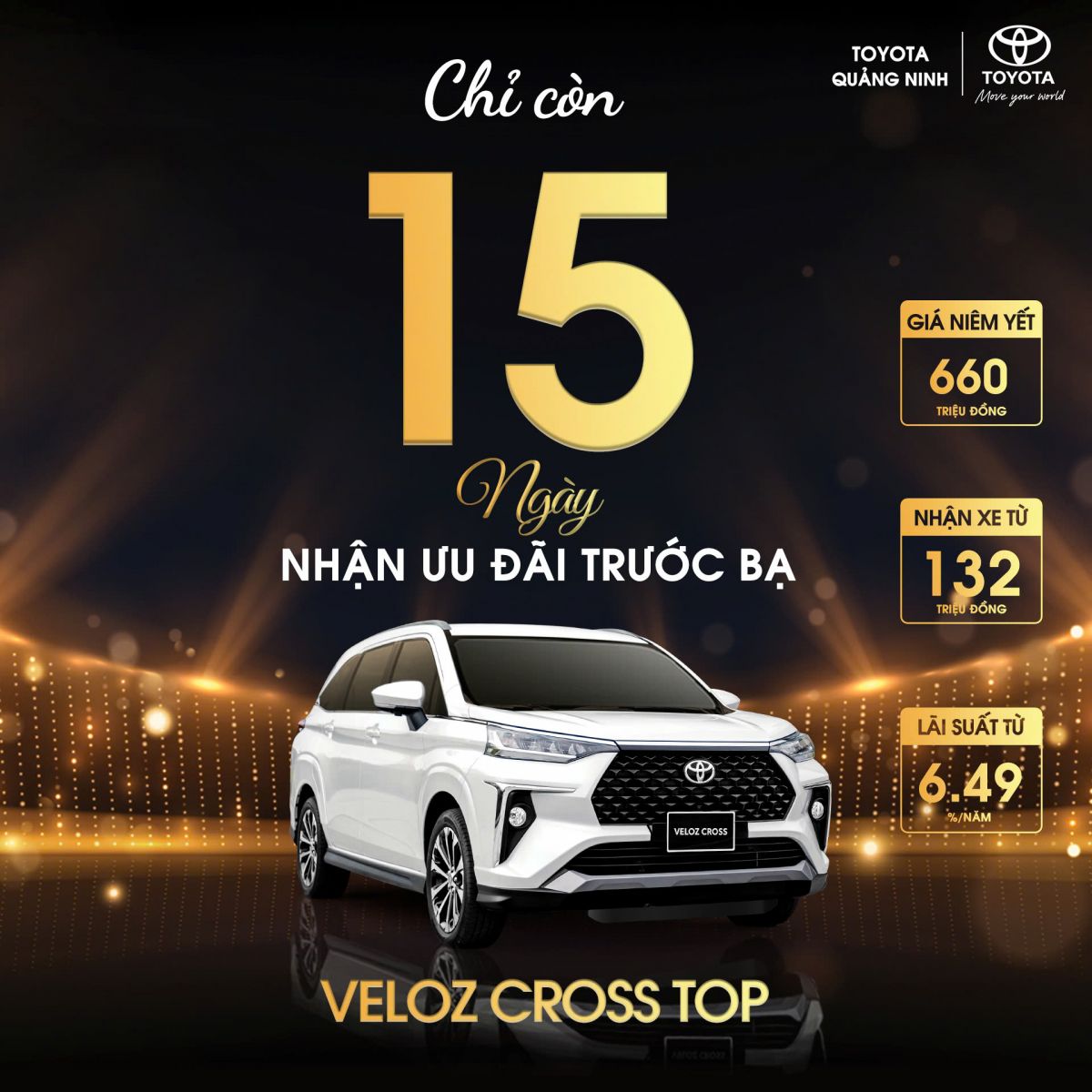 TOYOTA VELOZ 2025